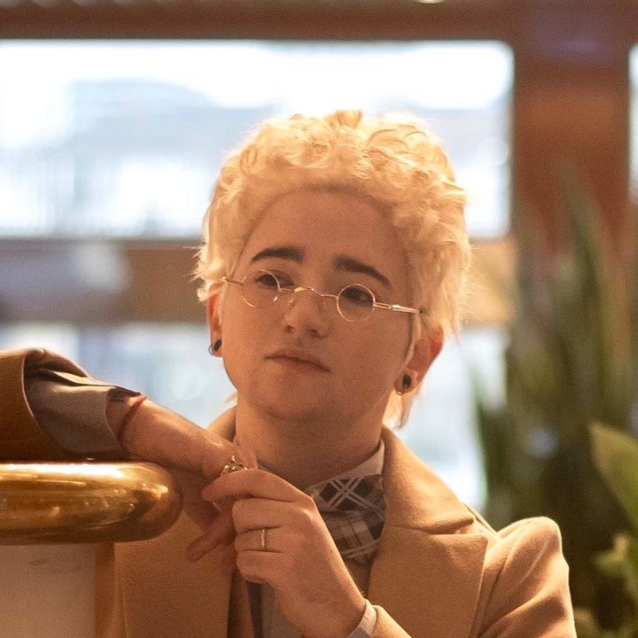 Profile Picture of   here's some nonsense for... (@noah.i.c) on Tiktok