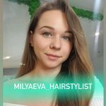 Profile Picture of Плетение Причёски Косы Брейды Обучение Энгельс (@milyaeva_hairstylist) on Instagram