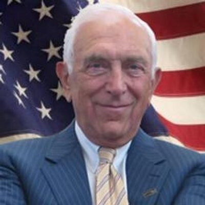 Profile Picture of Frank R. Lautenberg (@FrankLautenberg) on Twitter