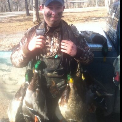 Profile Picture of Blake Gorman (@Buck_slayer17) on Twitter