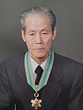 Profile Picture of Kim Man-Joongon Wikipedia