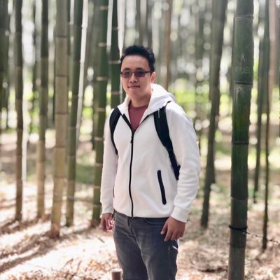 Profile Picture of Mark Remington Wang (@thegreatwangshi) on Twitter