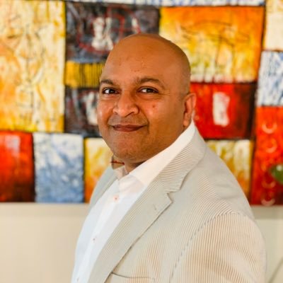 Profile Picture of Tejas Patel (@TejasTPatel) on Twitter