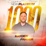 Profile Picture of Hayden Fraser (@hfraser1996) on Instagram