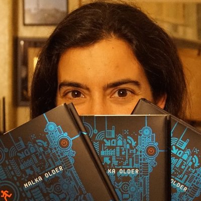 Profile Picture of Doctora Malka Older (@m_older) on Twitter