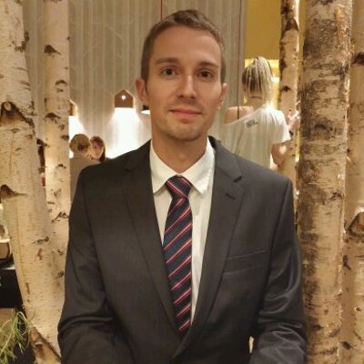 Profile Picture of David Knust (@DavidKnust84) on Twitter