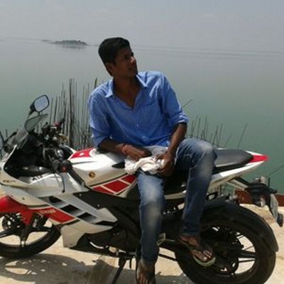 Profile Picture of Srikar Reddy Rikkala (@srikarreddy094) on Twitter