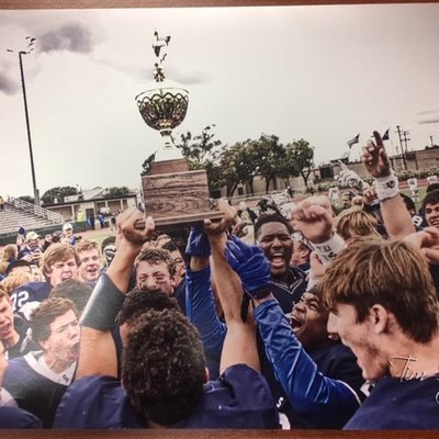 Profile Picture of Coach Aaron Beck (@CoachBeck_PTF) on Twitter