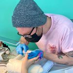 Profile Picture of James Barnett-Siggens (@yakka_nails) on Instagram