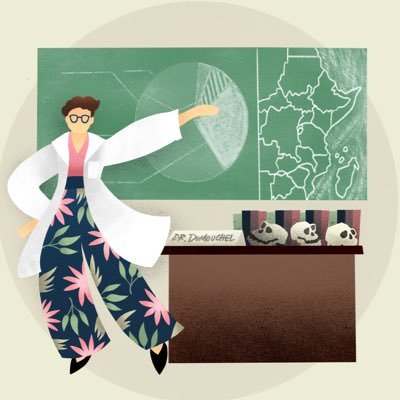 Profile Picture of Laurence Dumouchel (@paleolau) on Twitter