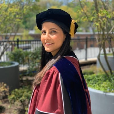 Profile Picture of Dr. Victoria Malaney Brown (@VMalaney_Brown) on Twitter