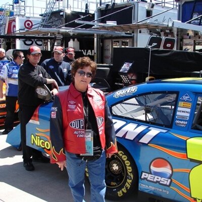 Profile Photo of Diane Rowland (@nascarfantms) on Twitter