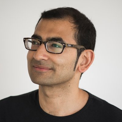 Profile Picture of Ananyo Bhattacharya (@Ananyo) on Twitter