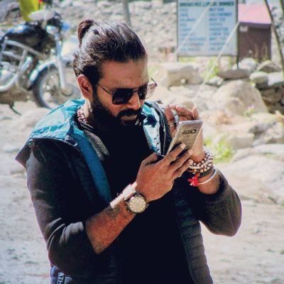 Profile Picture of Karan_Choudhary (@josiah.tolbertt) on Tiktok