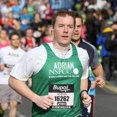 Profile Picture of Adrian Blackman (@ActsOfFitness) on Twitter