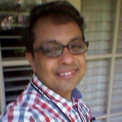 Profile Picture of Aloke Chatterjee (@AlokeCh97967600) on Twitter
