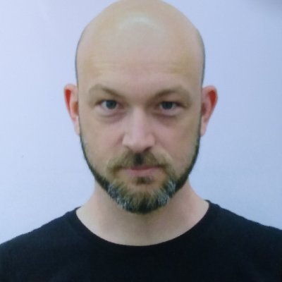 Profile Picture of The Fadenhand (@NathanielBeck19) on Twitter