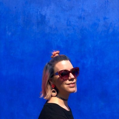 Profile Picture of Gretchen Grasshoff (@momohine) on Twitter