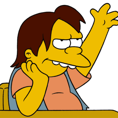 Profile Picture of Nelson Muntz (@Nelson__dice) on Twitter