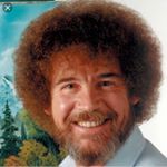Profile Picture of Bob Ross ofFicIaL (@addisonwilcox25325) on Instagram