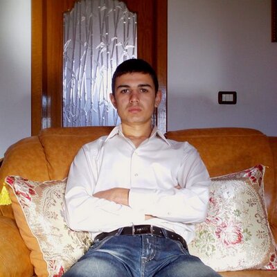 Profile Picture of Andi Çimo (@cimoandi) on Twitter