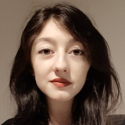 Profile Picture of Liv Boeriu (@Liv_Boeriu) on Twitter