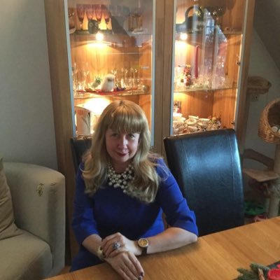 Profile Picture of Regina Pachmayr (@Reginapachmayr) on Twitter