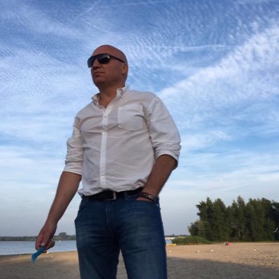 Profile Picture of Erik Ter Velde (@ErikterVelde1) on Twitter