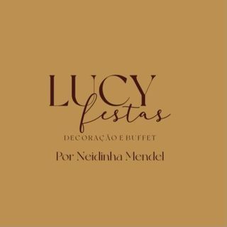 Profile Picture of - Buffet Lucy Festas. Por Neidinha Mendel (@buffetlucyfestas) on Instagram