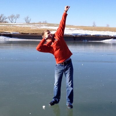 Profile Picture of Blake Backus (@wardenbackus) on Twitter