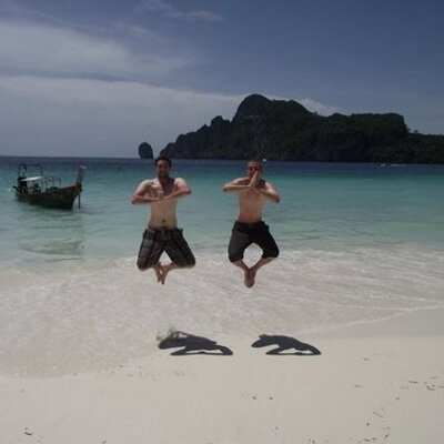 Profile Picture of Chris Benson (@c_bens) on Twitter