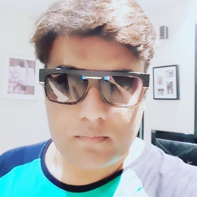 Profile Picture of Vishal Vora (@vora27vishal) on Twitter