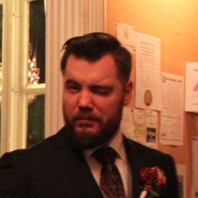 Profile Picture of Chris Hagen Magnussen (@chmagnussen83) on Twitter