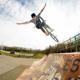 Profile Picture of Chris Rayman (@chrisrayman_bmx) on Twitter