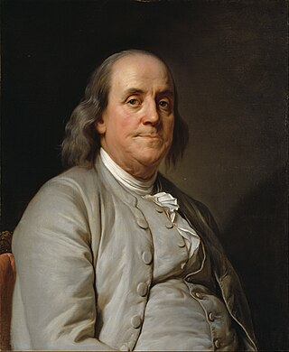 Profile Picture of Ben Franklin effecton Wikipedia