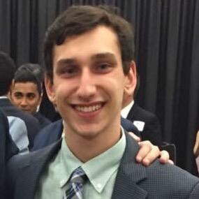 Profile Picture of Joshua Berkowitz (@JBerkow_SOCY498) on Twitter