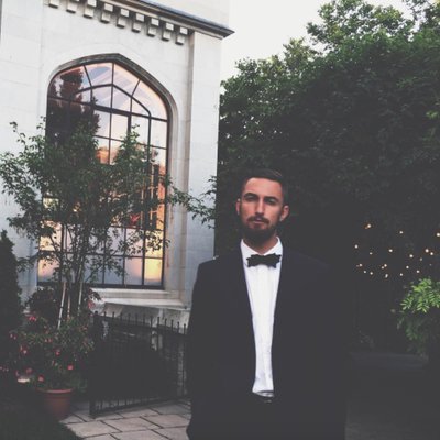 Profile Picture of David Milliken (@davidmillik3n) on Twitter