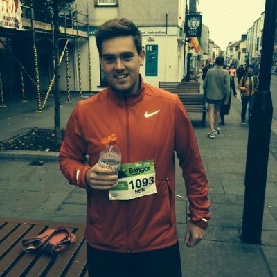 Profile Picture of Ben Rowlands (@Ben_Rowlands) on Twitter