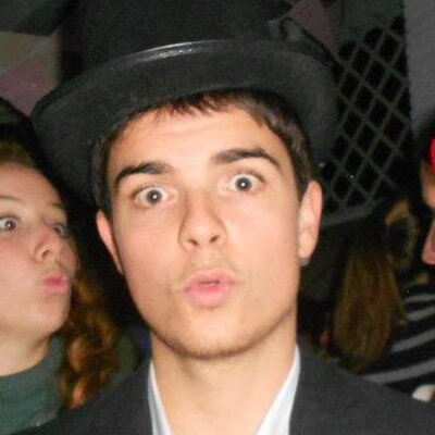 Profile Picture of Francesco Giovagnoli (@The_JoeVanni) on Twitter