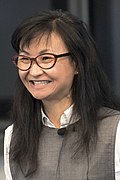Profile Picture of Wendy Hui Kyong Chunon Wikipedia