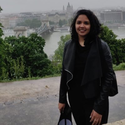 Profile Picture of Gauri Shukla (@Gauri93) on Twitter
