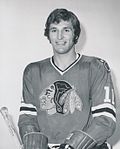 Profile Photo of John Marks (ice hockey)on Wikipedia