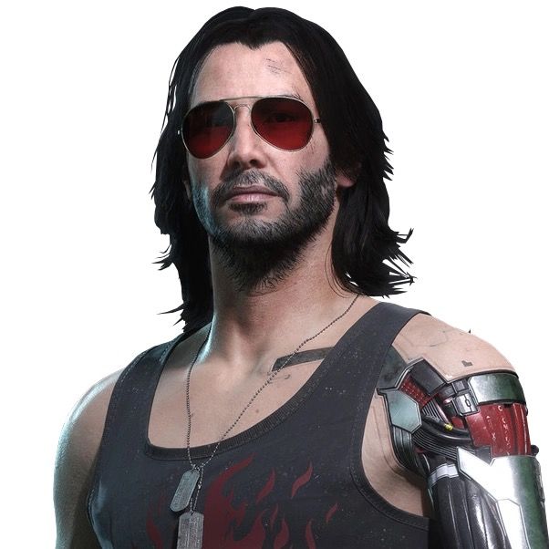 Profile Picture of JohnnySilvernut (@johnnysilvernut) on Tiktok