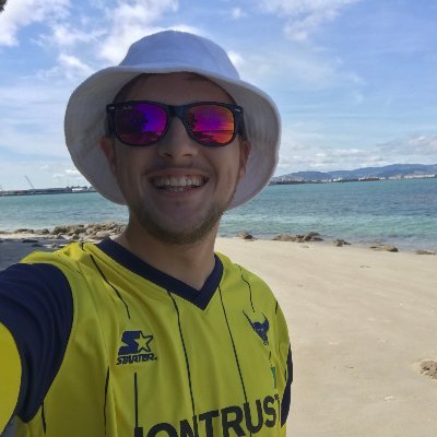 Profile Picture of Peter 'Bruce' Holt (@Sir_Pater_II) on Twitter