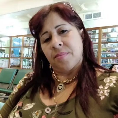 Ada Iris Alfonso - Twitter Profile Picture of Ada Iris Alfonso (@AdairisAlfonso3) on Twitter