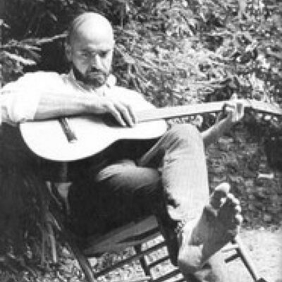 Profile Picture of Shel Silverstein (@shelly_silvers) on Twitter