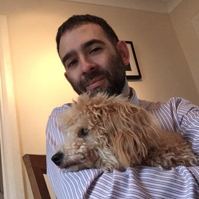 Profile Picture of Joe Jenkins (he/him) (@MrJoeJenkins) on Twitter