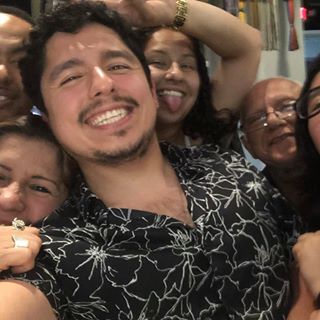 Profile Picture of Jonathan Cifuentes (@DeliriumSerum) on Facebook