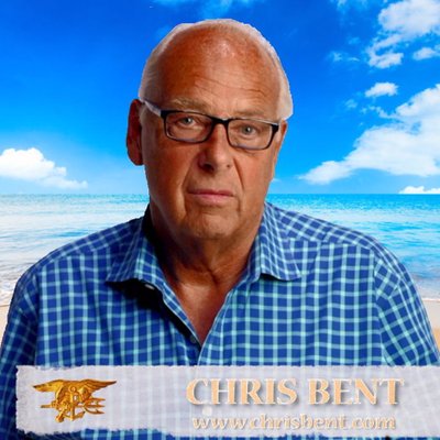 Profile Picture of Chris Bent Books (@ChrisBentBooks) on Twitter