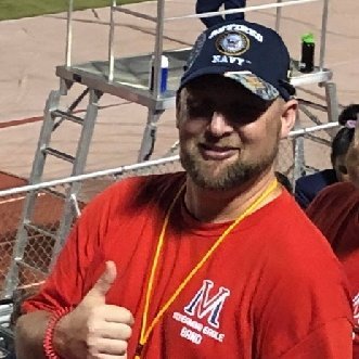 Profile Picture of Brian Tiner (@SaltyVet20) on Twitter